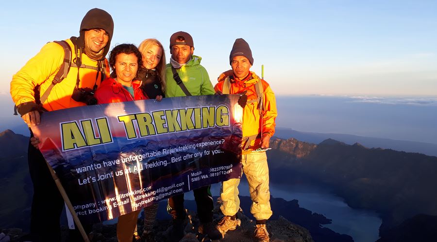 Mount Rinjani Tours: Offering an Unforgettable Climbing Experience in Lombok