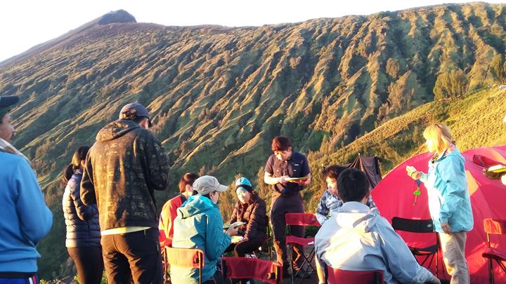 Lombok Trekker: Discovering Natural Beauty and Adventure on Mount Rinjani