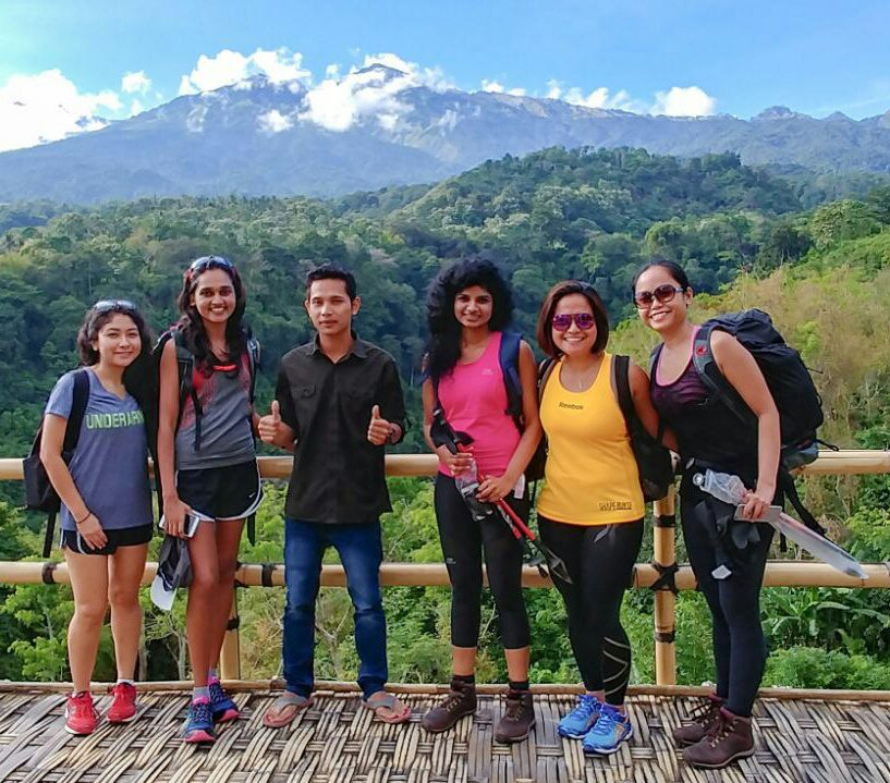 Mount Rinjani National Park