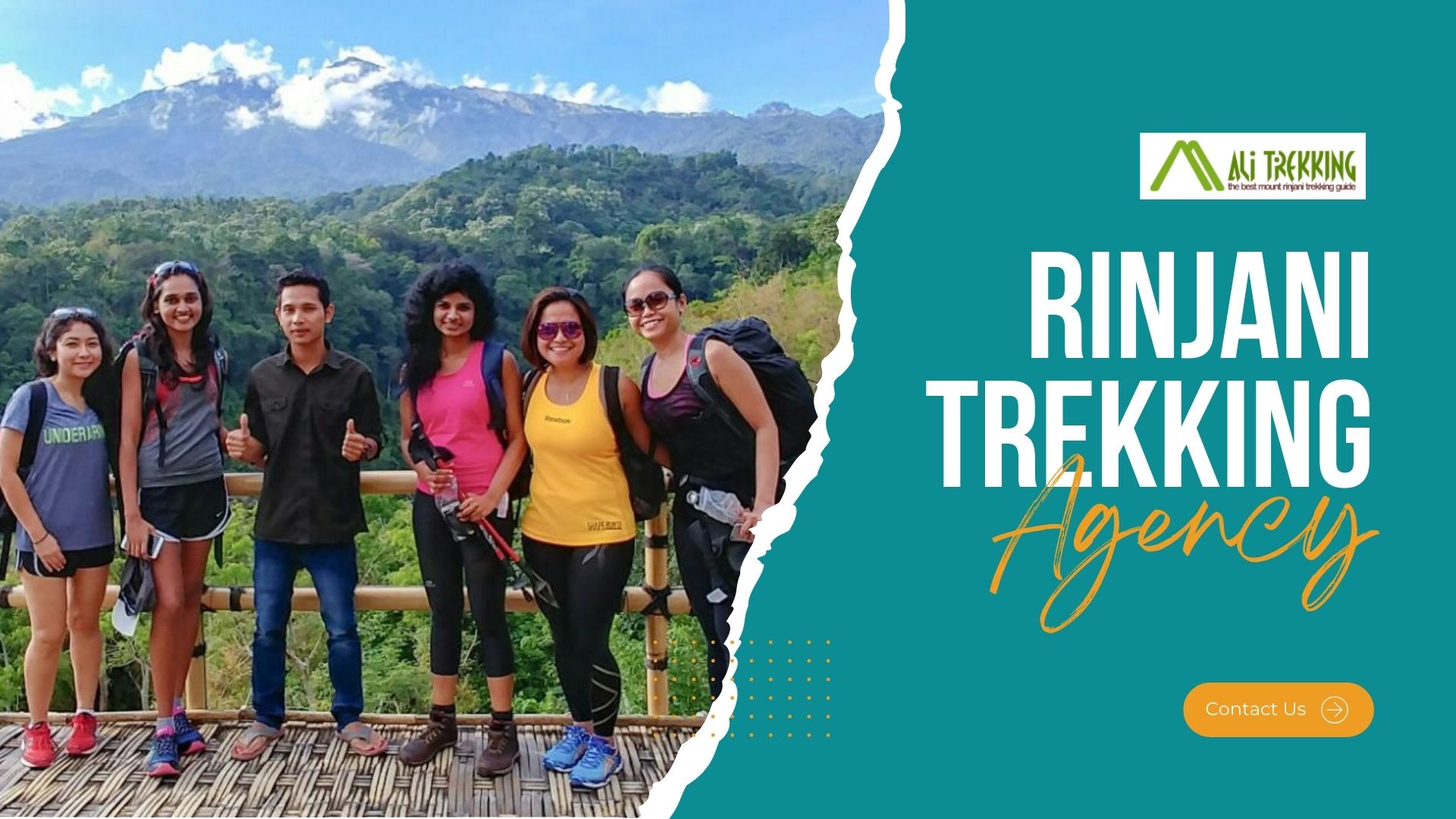 RINJANI TREKKING AGENCY 