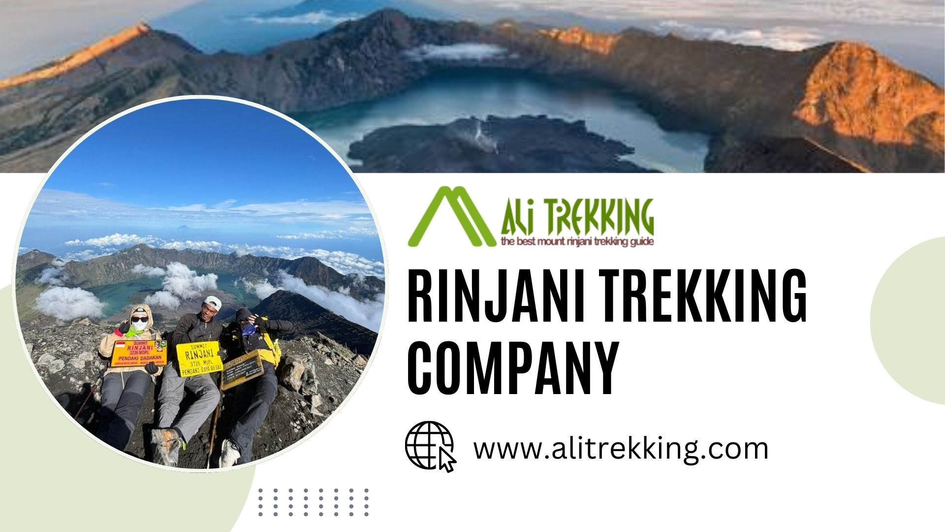 Rinjani Trekking Company: Your Gateway to Exploring Mount Rinjani